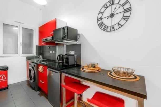 Le Marsiglia, Appartement Republique - Panier - Vieux Port エクステリア 写真