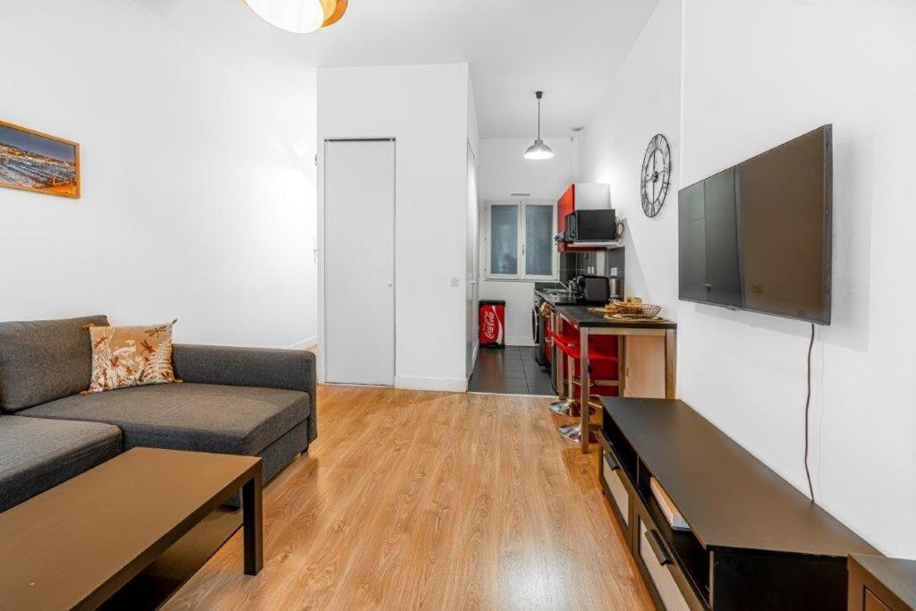Le Marsiglia, Appartement Republique - Panier - Vieux Port エクステリア 写真
