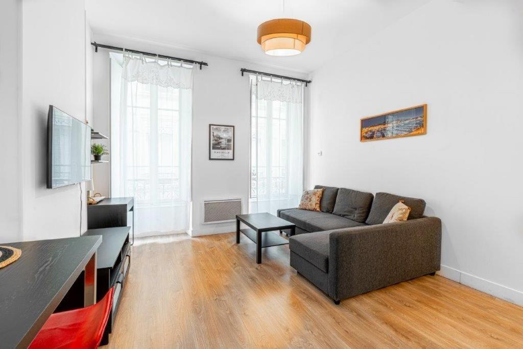 Le Marsiglia, Appartement Republique - Panier - Vieux Port エクステリア 写真