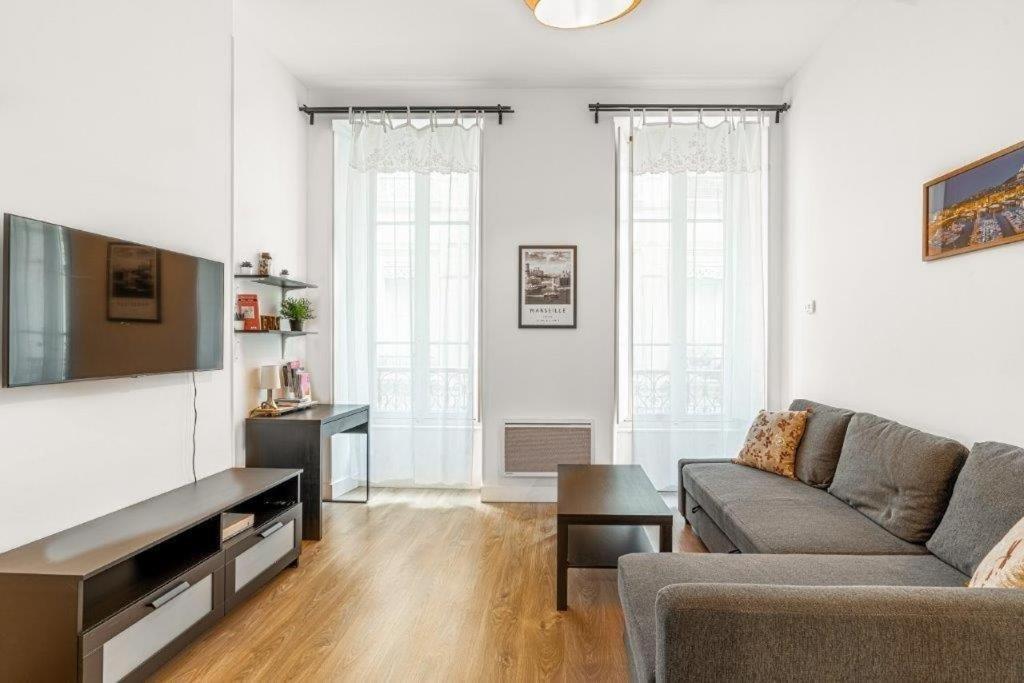 Le Marsiglia, Appartement Republique - Panier - Vieux Port エクステリア 写真