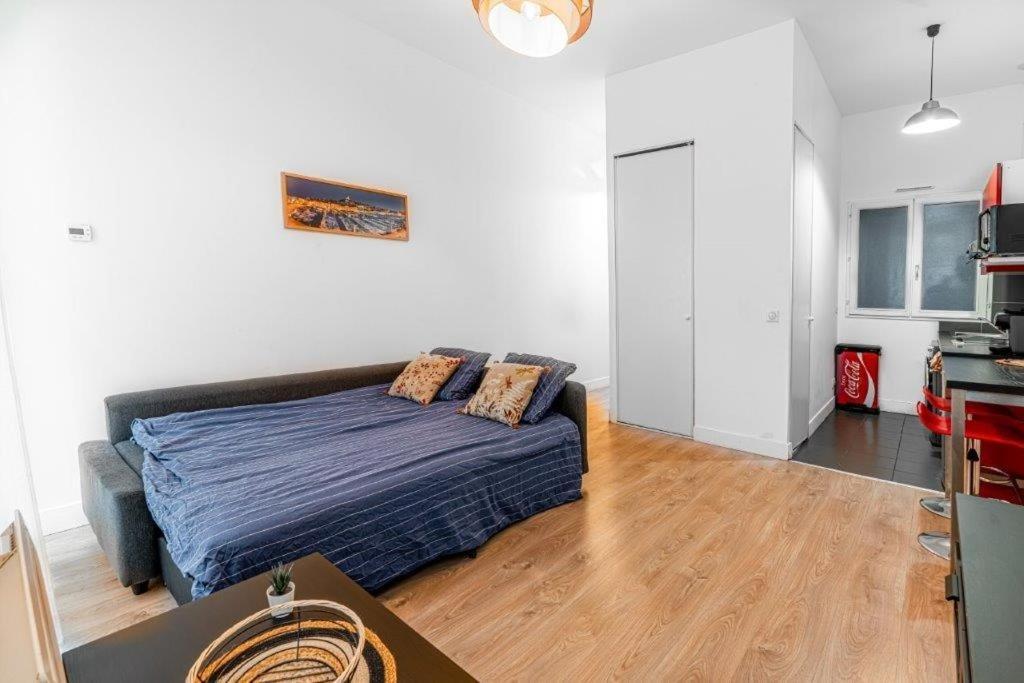 Le Marsiglia, Appartement Republique - Panier - Vieux Port エクステリア 写真