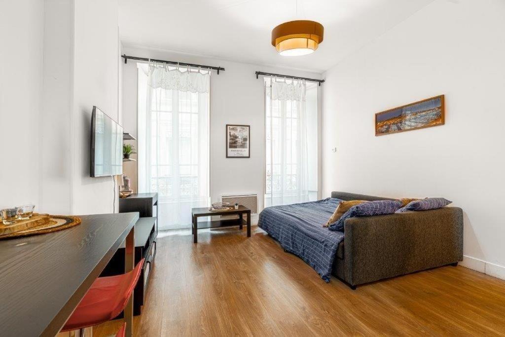 Le Marsiglia, Appartement Republique - Panier - Vieux Port エクステリア 写真