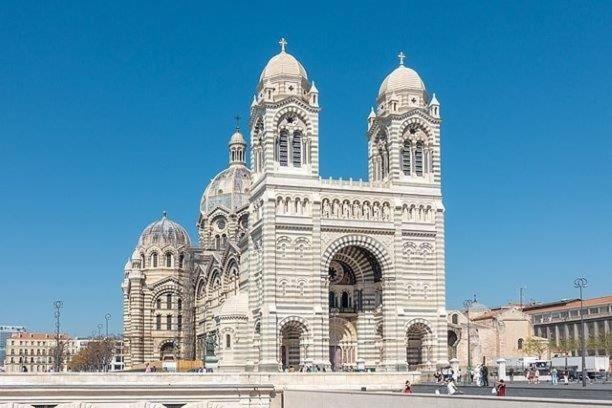 Le Marsiglia, Appartement Republique - Panier - Vieux Port エクステリア 写真