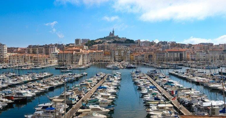 Le Marsiglia, Appartement Republique - Panier - Vieux Port エクステリア 写真