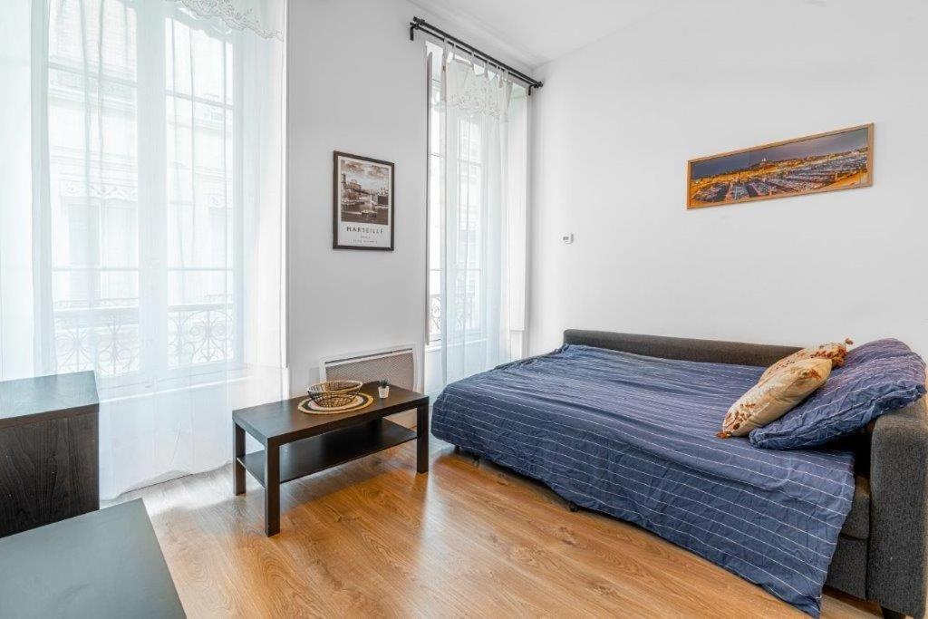 Le Marsiglia, Appartement Republique - Panier - Vieux Port エクステリア 写真