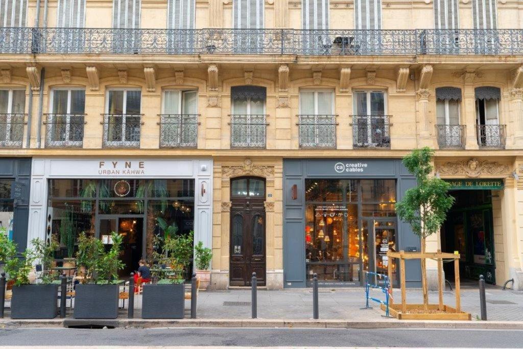 Le Marsiglia, Appartement Republique - Panier - Vieux Port エクステリア 写真